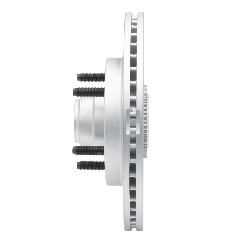 Ford F-150 Brake Rotor (1) - Front - R1 Concepts - GEOSPEC Coated - `00-`04